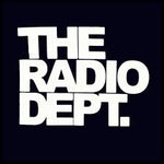 the radio dept. - logo